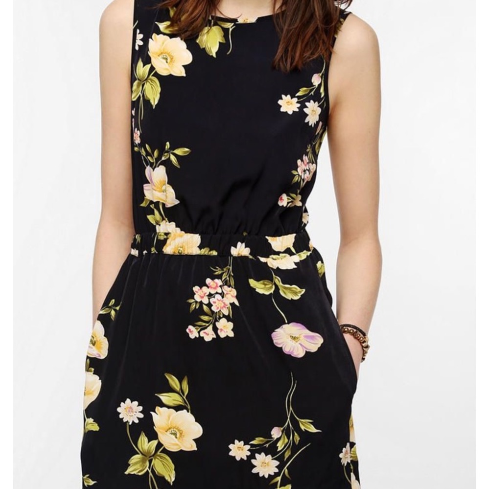 Beautiful floral dress from Urban Outfitters